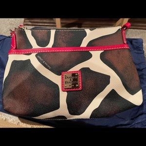 Dooney and Bourke Ginger Crossbody